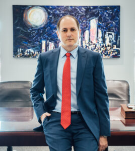 Bankruptcy attorney Robert Stiberman proudly serving Collier county, FL residents.